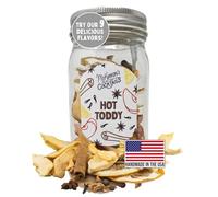 McKinnon’s Dry Craft Cocktails | Dehydrated Fruit and Herbs | DIY Mixology | Infusion Kit | Mason Jar Serves 8 - 16 Drinks (Hot Toddy, 1-Jar)