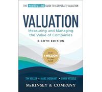 McKinsey Company I - Valuation Measuring and Managing the Value of - M245z
