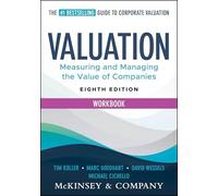 McKinsey Company I - Valuation Workbook Step-by-Step Exercises and - X245z