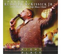 McKissick, Pastor Rudolph Jr. - Right Place