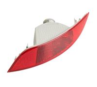 Mckjtdvh Car Rear Tail Light Lens For Focus Hatchback MK3 2014 2015 2016 2017 Left Rear Bumper Reflector Fog Lamp Tail Reflective Brake Signal Warning Light