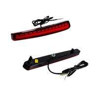 Mckjtdvh Car Rear Tail Light Lens For Toyota LE SE 2019-2025 Sedan LED Rear Bumper Reflector Light Car Strop Brake Warning Start-up Dynamic Turn Signal Lamp(B Red Lens)