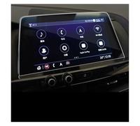 Mckjtdvh For Cadillac For XT5 For XT6 For XT4 CT4 CT5 CT6 2016-2020 Car GPS Navigation Film LCD Screen Tempered Glass Protective Auto Navigation Screen Protector(For CT5)