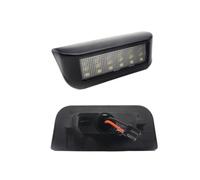 Mckjtdvh For Peugeot For Ranch For Rifter For Traveller For Partner For Expert 2007-2021 2pcs No Error LED License Number Plate Lights Car License Plate Lights