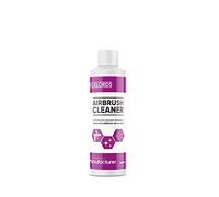 McKLords - Airbrush Cleaning Solution | Acrylic Paint Cleaner for Airbrushing and Restoration - 250ml
