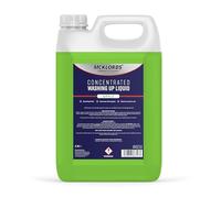McKLords Commercial Concentrated Washing Up Liquid - Apple - 2.5 Litre