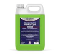 McKLords Commercial - Concentrated Washing Up Liquid - Apple - 5 Litre