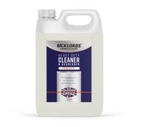 Mcklords Commercial - Heavy Duty Cleaner And Degreaser - 5 Litre