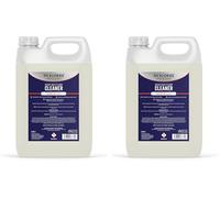 McKLords Commercial Heavy Duty Floor Cleaner, 2.5 Litre, Clear (Pack of 2)