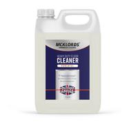 Mcklords Commercial - Heavy Duty Floor Cleaner - 5 Litre