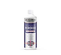 McKLords Commercial - Hydrogen Peroxide 3% Solution, 10 Vols, 1 Litre