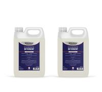 Mcklords Dishwasher Detergent - Ideal For Commercial Cleaning - 2X 5L Duo Pack