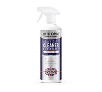 McKLords Heavy Duty Cleaner and Degreaser, 1 Litre, Clear