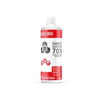 McKLords Industrial - Isopropyl Rubbing Alcohol 70% - Fast-Drying Isopropanol IPA for Surface Preparation, Residue Removal, Electronics, Trade & DIY - 1L
