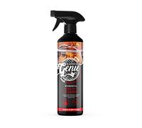 McKLords Ltd - BBQ Genie Fire Pit Cleaner | Removes Creosote, Tar, Soot and Carbon Deposits | Tackles Burnt On Residue | Suitable for Outdoor Heaters, Garden Patio Chimineas - 500ml