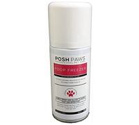McKLords Posh Paws Professional Pet Care Poop Freezer Spray 150ml
