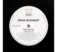 Mcknight, Brian - Stay Or Let It Go [12" VINYL]