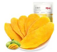McKona Freeze Dried Fruit Freeze Dried Strawberry Frozen Berries Fruit Fruit Snacks Dried Mango Urban Fruit Mango Healthy Snacks Freeze Dried Sweets (Mango)