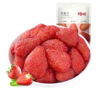 McKona Freeze Dried Fruit Freeze Dried Strawberry Frozen Berries Fruit Fruit Snacks Dried Mango Urban Fruit Mango Healthy Snacks Freeze Dried Sweets (Strawberry)