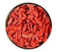 McKona Goji Berries Raw Natural Non GMO Premium Quality Whole Wolf Berry Sun Dried Fresh Wolfberry - Full of Antioxidants Healthy SuperFood - Vegan Vegetarian Friendly