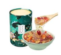 McKona Lotus Root Powder Chinese Asian Soup Nuts Dried Fruits Osmanthus Dessert Box Ready-to-eat Breakfast Food Family Beverage