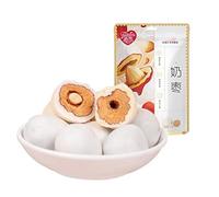 McKona Mandelmilch-Datteln: Ein Köstlicher Und Nahrhafter Snack (2PCS)