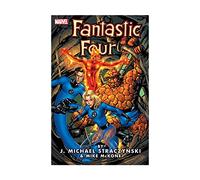 McKone, Mike - Fantastic Four By J. Michael Straczynski Volume 1 TPB