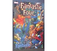 McKone, Mike - Fantastic Four: The Life Fantastic TPB (Fantastic Four (Graphic Novels))
