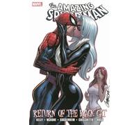 McKone, Mike - Spider-Man: Return Of The Black Cat TPB
