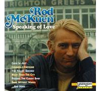 Mckuen, Rod - Speaking of Love