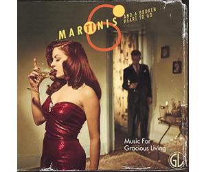 Mckuen - Vol. 1-Six Martinis & a Broken