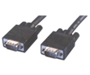MCL 3m HD SUB 15 Male/Male VGA Monitor Cable