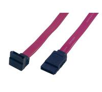 MCL 50cm Serial ATA III Right Angled Internal Cable