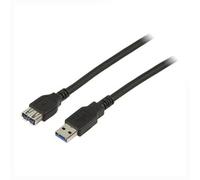 MCL 5m Type A Male to A Female USB 3.0 Extension Cable