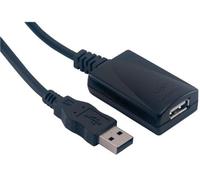 MCL 5m USB 2.0 Active Extension Cable