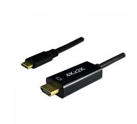 MCL Câble USB type C mâle/HDMI 1.4 mâl