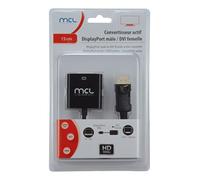 M G-290CAZ DisplayPort Male to DVI Female Active Converter