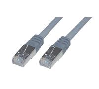 MCL FCC6ABM-10M - Network Cable Grey