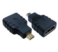 MCL HDMI Female to Micro HDMI Male Adapter