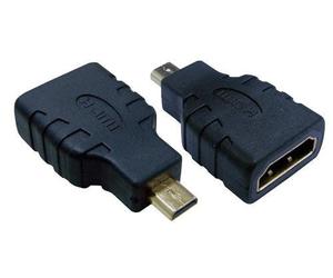 MCL HDMI Female to Micro HDMI Male Adapter