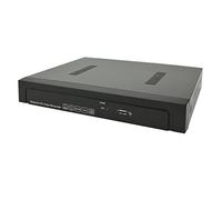 MCL IP-NVR904 4-Way NVR for IP Camera H.264