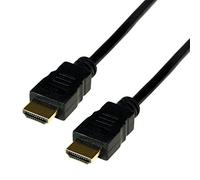 MCL MC385E-2M-1080p 2 m Male to Male High Speed HDMI 3D Ethernet Cable