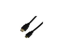 MCL MC385E-3M-1080p 3 m Male to Male High Speed HDMI 3D Ethernet Cable