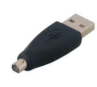 MCL Nikon TypeUSB A Male to Mini USB 8 Pin Adapter