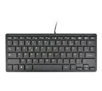 MCL Samar AZERTY Mini USB Keyboard - PERP
