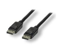 MCL SAMAR - CONSIGNMENT DISPLAYPORT 1.4 Cable Male/Male 3 m