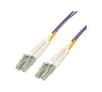 Mcl Samar - Consignment OPTICAL JUMPER DUPLEX OM3 50/125 MULTIMODE - LC/LC 20M