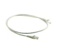 MCL Samar FCC6AM-2M Patch Cable RJ45 Category 6 A U/UTP 2 m Grey