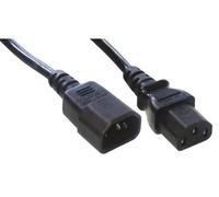 MCL Samar MC902-3M-71412 Mains Cable Male IEC 320 EN 60320 C13 F 3 m