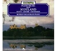 Mclachlan, Murray - Piano Music from Scotland